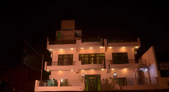 Ganga Monastery