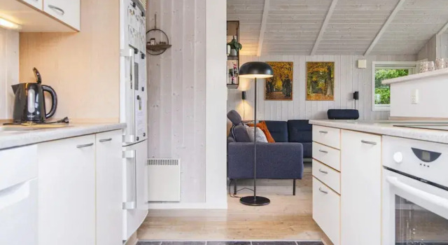Коттедж 6 Person Holiday Home in Juelsminde