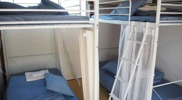 Номер Economy Guest House & Beach Cafe fuego