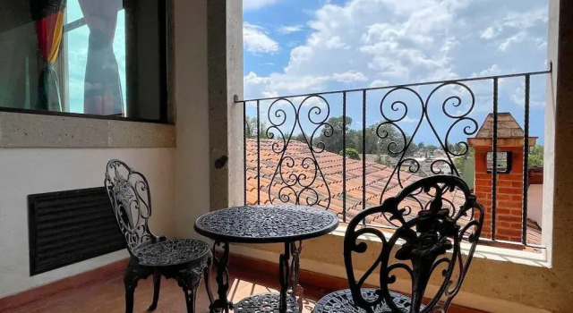 Полулюкс Sandunga Suites Patzcuaro