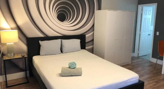 Krym - Studios in Wynwood, Забронировать Апартаменты/квартира Апартаменты Miami Metropolitan Area, Апартаменты/квартира