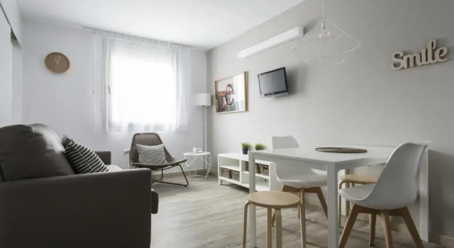 Студия Executive Residencia Universitaria Resa Manuel Agud Querol