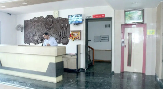 Hotel Cafe Sagar