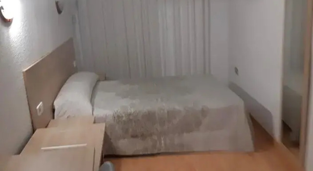 Двухместный номер Standard с балконом и с видом на море Hotel Condestable