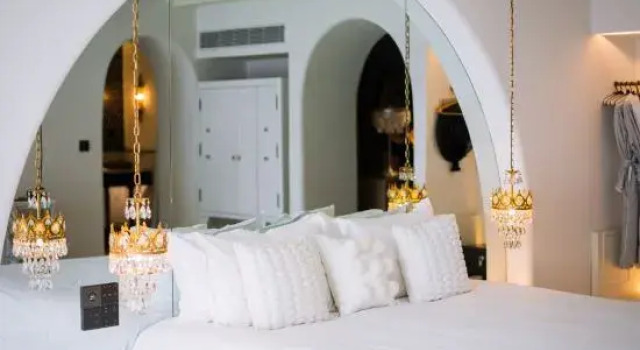 Люкс Oasis East Villa