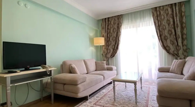 Апартаменты Deluxe Pine Villas & Apartments Kusadasi