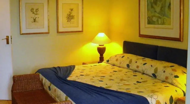 Blue Waves Lodge