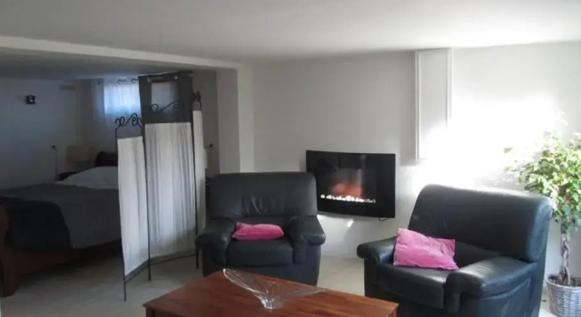 logement à 50 m de la mer !
