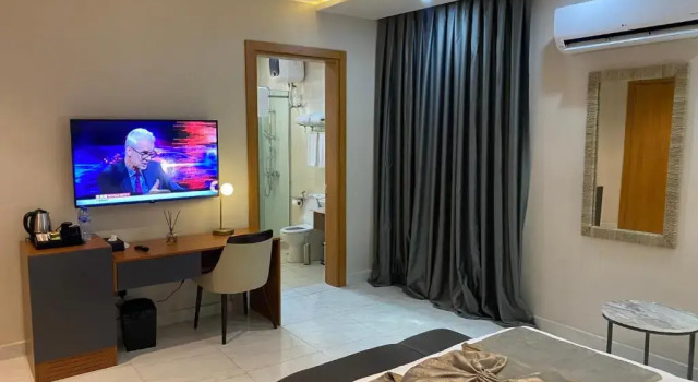 Walis Suites, Buchen Sie Hotel Abuja Bwari