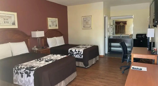 Двухместный номер Standard Relax Inn Dilley