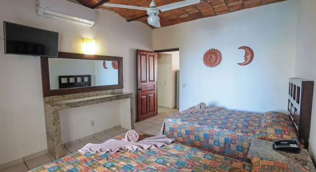 Вилла Hotel y Villas Quinta Minas