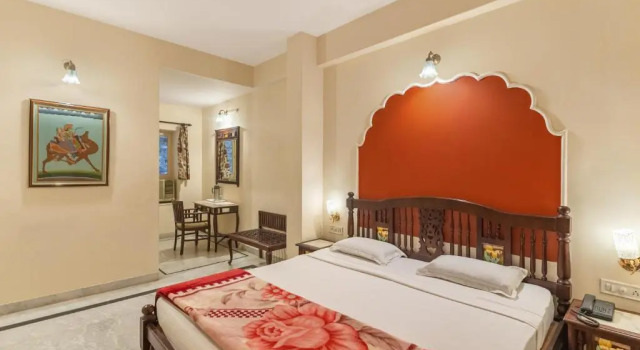 WelcomHeritage Kalyan Bhawan Hotel, Забронировать Отель Отели штата Раджастхана с парковкой, Парковка