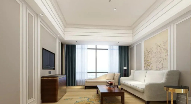 Baili Hotel, Rezervasyon Otel Guangdong otoparklı oteller, Otopark