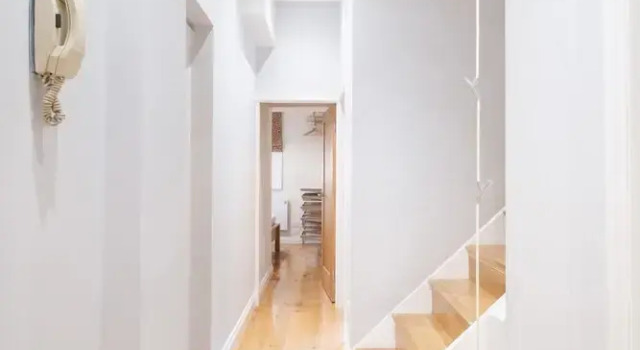 Апартаменты King's Cross Private Duplex