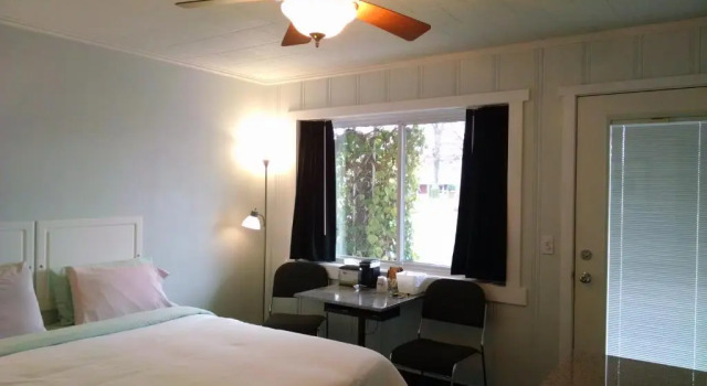 Двухместный номер Standard Murray Inn and Art Gallery