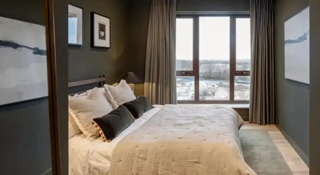 Luxurious 2bed Apartment in Greenford Quays