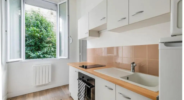 Апартаменты Les Appartements à Gambetta