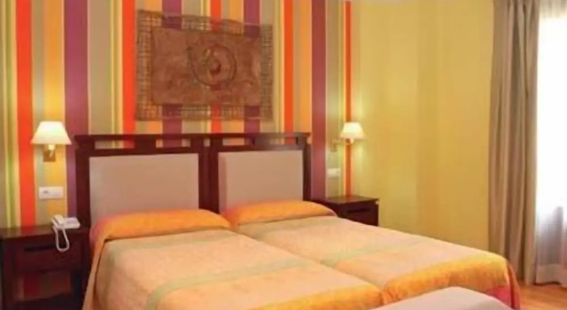Двухместный номер Comfort Posada Casona de la Ventilla
