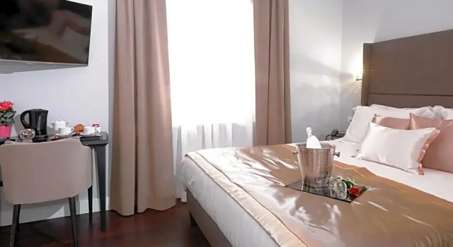 Номер Standard Piazza di Spagna Suite de Charme