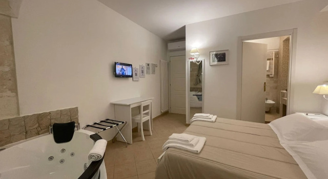 Deluxe værelse Antica Mateola Rooms&Suites