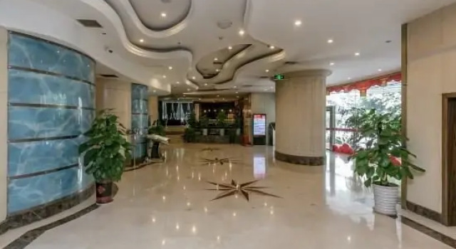 南充东华大厦, Prenota Hotel Nanchong Sichuan