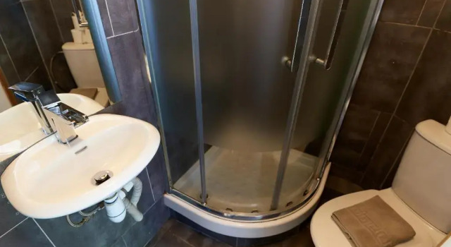 Трёхместный номер Standard Chamonix Lodge