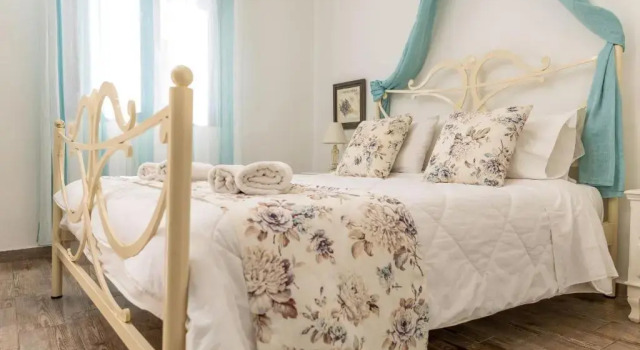 Номер Luxury Naxos Petite Studios