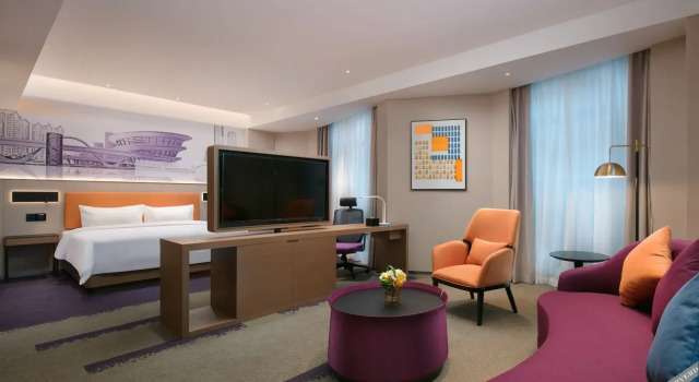 Hampton by Hilton Changsha Meixi Lake