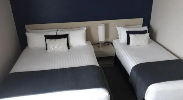 Люкс c 1 комнатой The Suites Ashburton