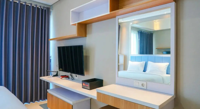 Exclusive Studio Puri Mansion Apartment, Book Apartment Jakarta Jakarta Province