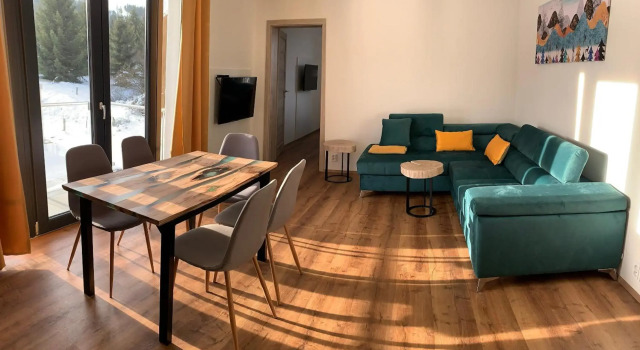Apartmán Plešivec