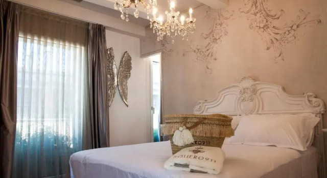 Номер Deluxe ca squero911 luxury rooms