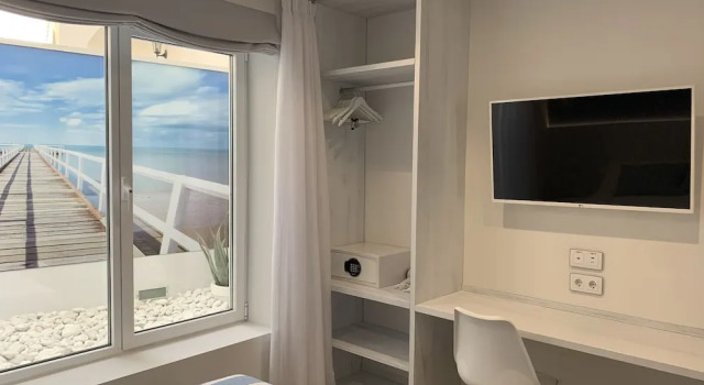 Двухместный номер Superior с балконом Nerja Casual Rooms
