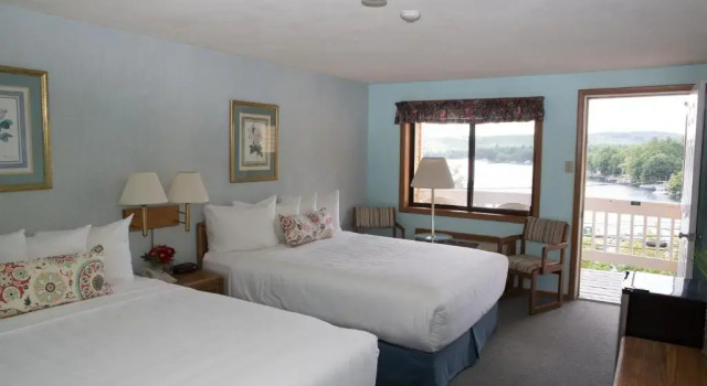 Номер Standard NASWA Resort