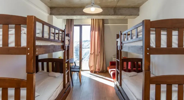 Апартаменты Cozy Studio Apartment For 4 in New Gudauri
