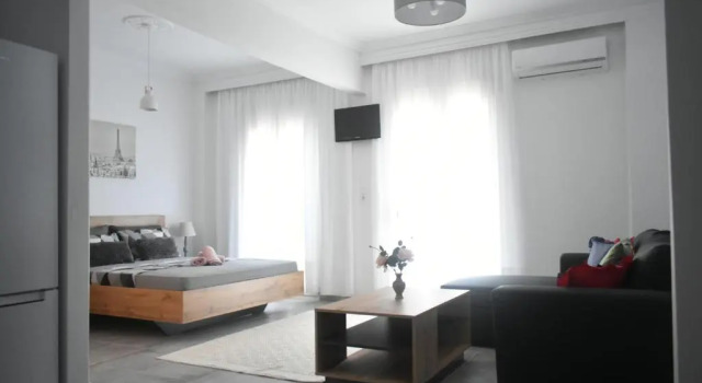 Студия Deluxe Seaside Apartments