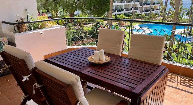 Апартаменты Mi Capricho Luxury Apartament by the Sea