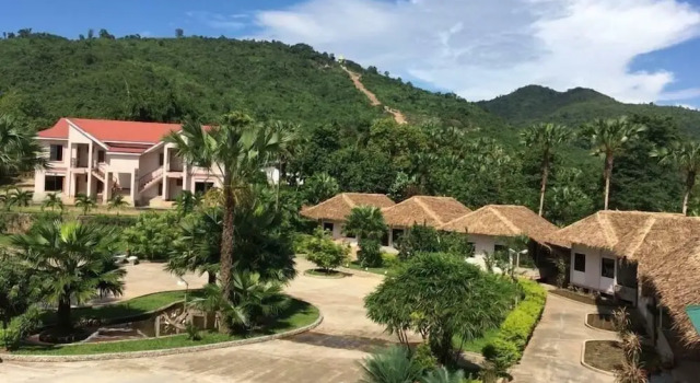 Camera Deluxe The Eternity Resort