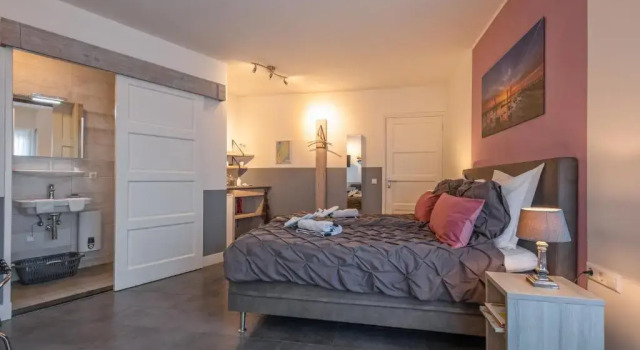 Номер Deluxe BnB 't Kraaiennest