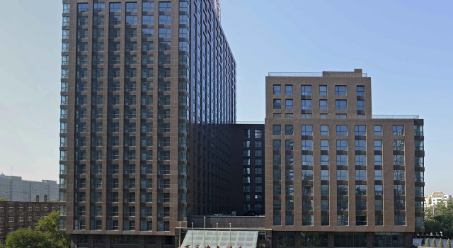 Beijing Baifuyi Hotel Dongzhimen, Book Hotel Hoteller i Beijing Province med parkering, Parkering