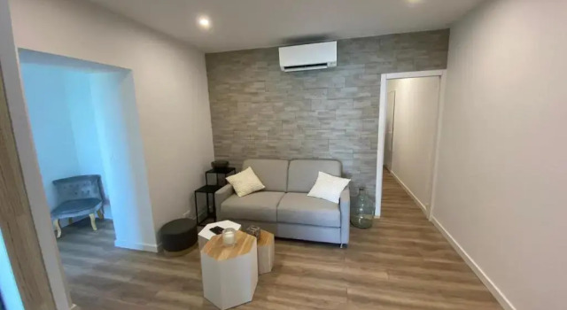 Superbe appartement avec vue 180* et accès mer