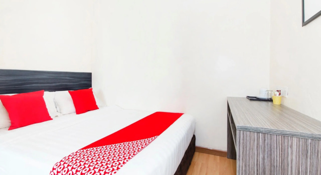 Семейный люкс Hotel O I Boutique Hotel