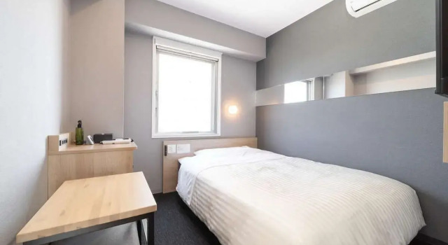 Super Hotel Sapporo Kitagojo Dori, Rezervovat Hotel Hotely v Sapporo s parkováním, Parkování