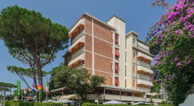 Hotel Le Ginestre