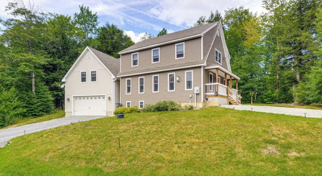 Коттедж 2 Mi to Golfing & Hiking: Spacious Wilmington Home