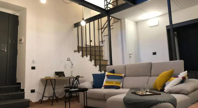 Номер Standard Apartament Luna Vomerese Napoli