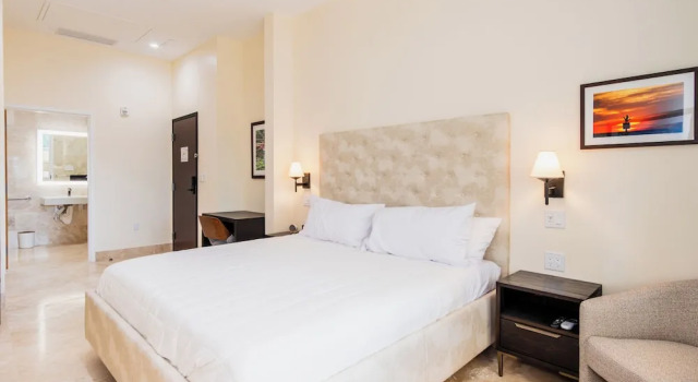 Двухместный номер Standard The Link Hotel South Beach