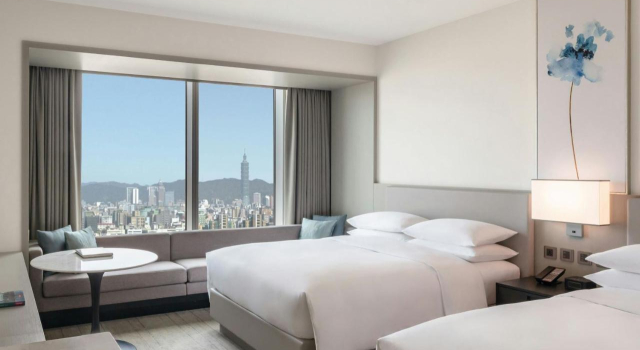 Courtyard by Marriott Taipei Downtown