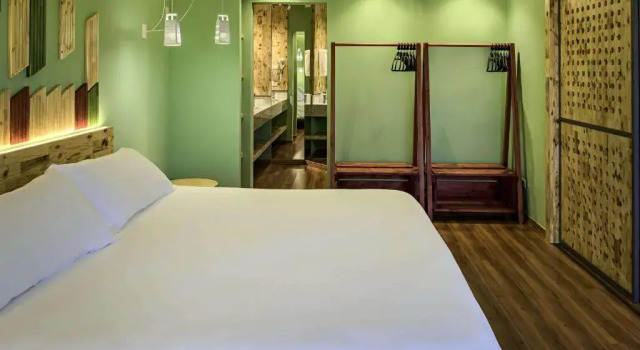Люкс Hotel Nacional Inn Curitiba Santa Felicidade