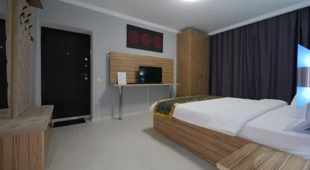 Deluxe Apartment ASIA Hotel